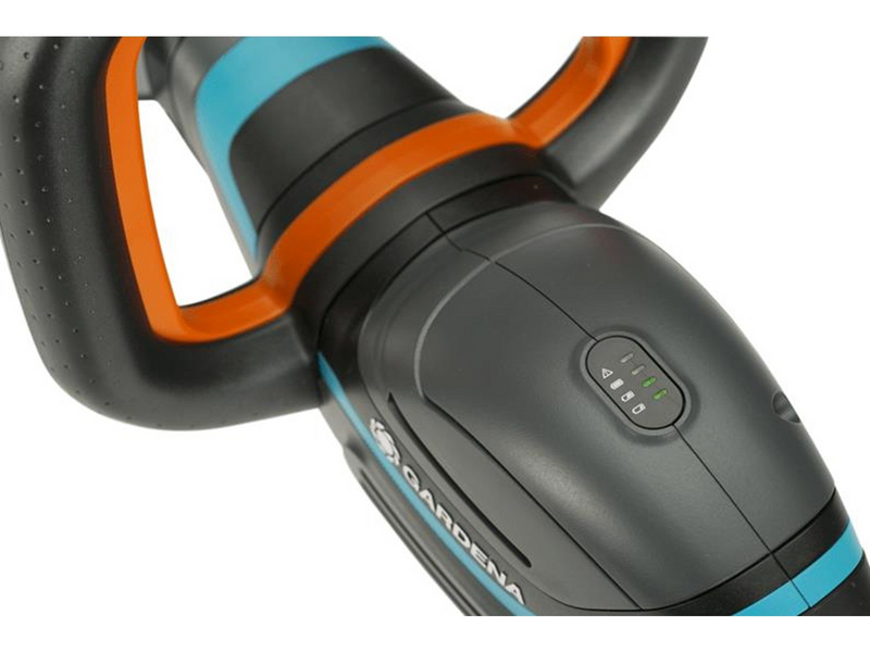 Gardena Battery Hedge Trimmer ComfortCut 60/18V P4Asolo