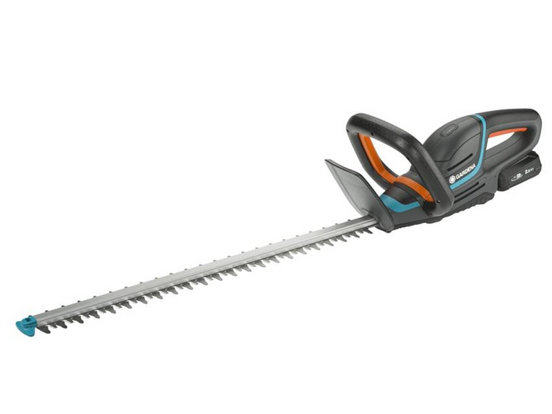 Gardena Battery Hedge Trimmer ComfortCut 60/18V P4AReady-To-Use Set