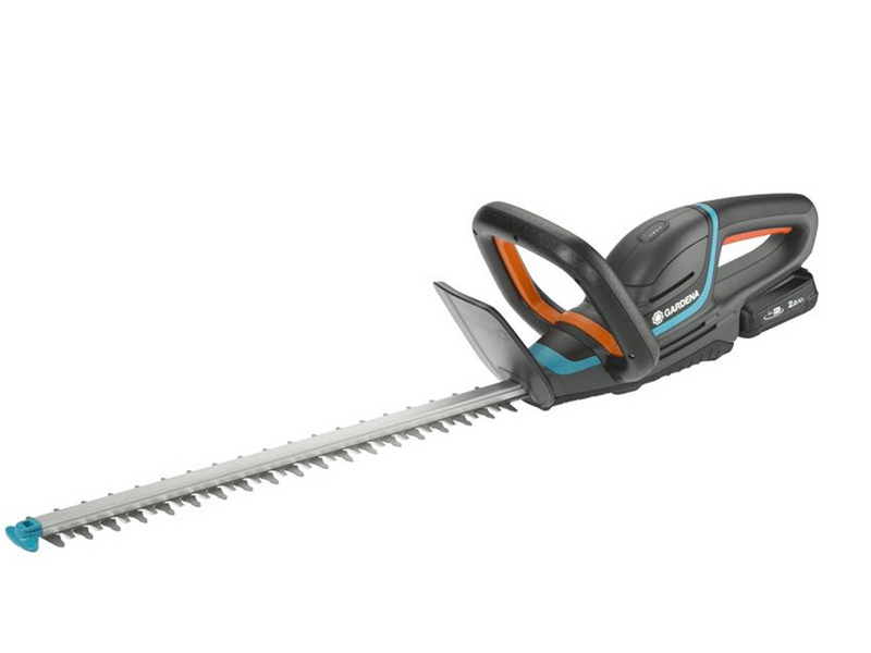 Gardena Battery Hedge Trimmer ComfortCut 50/18V P4AReady-To-Use Set