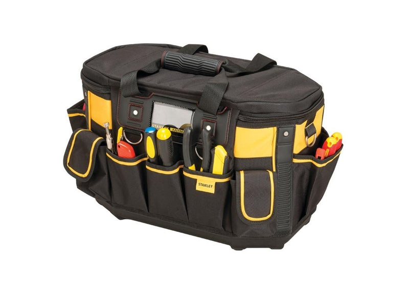Stanley fatmax 18'' round top rigid tool bag