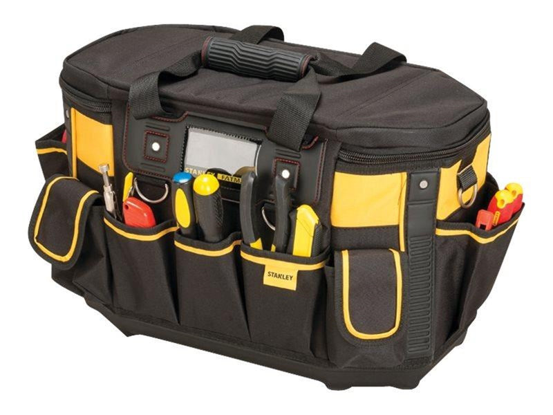 Stanley fatmax 18'' round top rigid tool bag