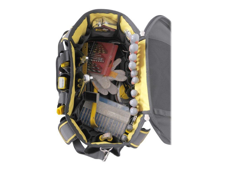 Stanley fatmax 18'' round top rigid tool bag