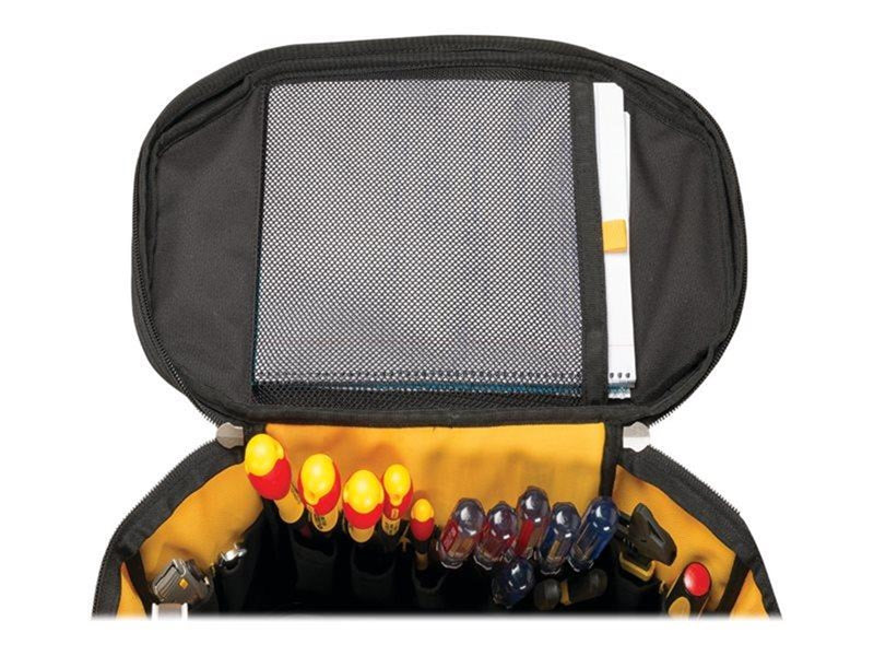 Stanley fatmax 18'' round top rigid tool bag