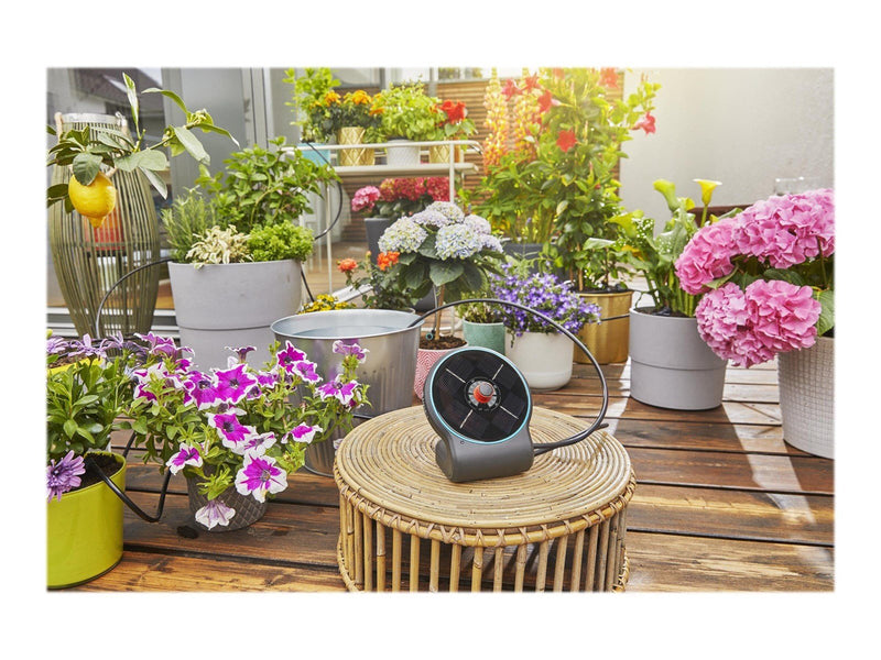 Gardena Solar-Bewässerung AquaBloom Set
