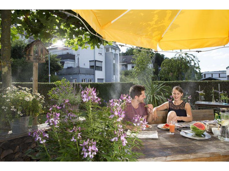 Gardena Outdoor Cooling Mist Set