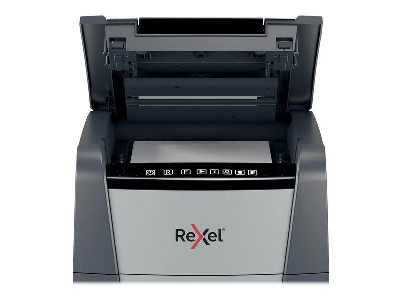 Rexel Optimum AutoFeed+ 150X Automatischer Aktenvernichter Partikelschnitt, P4