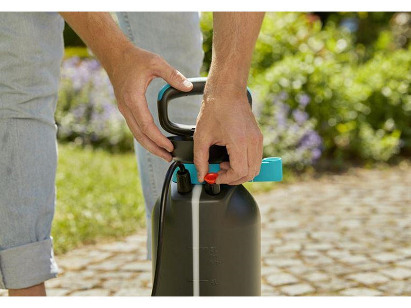 Gardena Pressure Sprayer 5 l Comfort