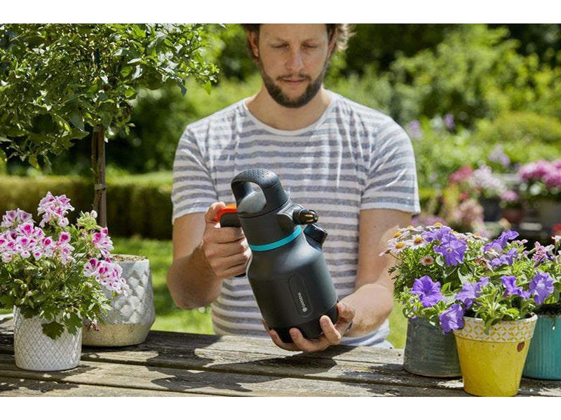 Gardena Pressure Sprayer 1.25 l