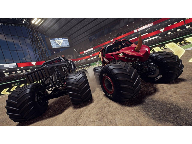 Monster Jam Steel Titans 2 - Sony PlayStation 4 - Rennspiel - PEGI 3