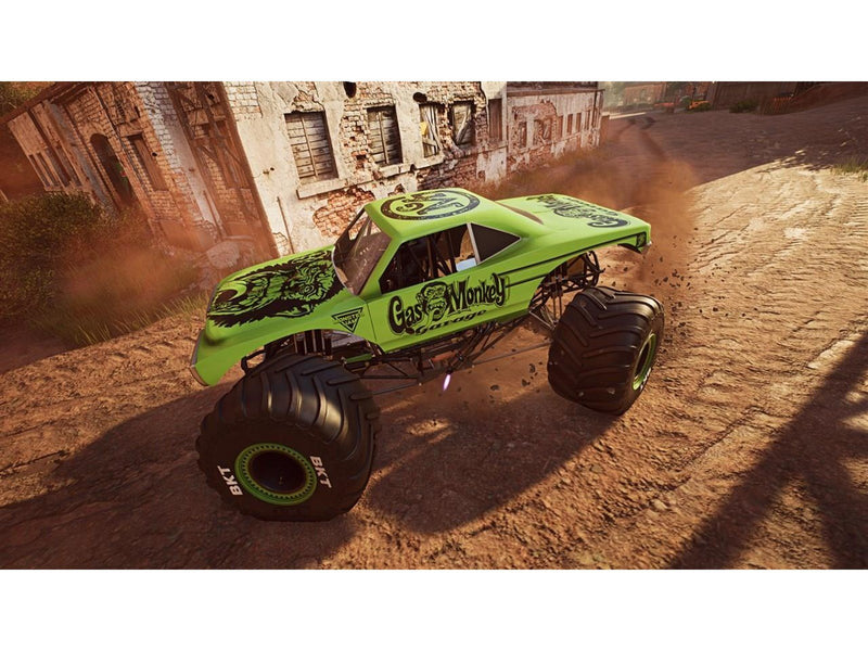Monster Jam Steel Titans 2 - Sony PlayStation 4 - Rennspiel - PEGI 3