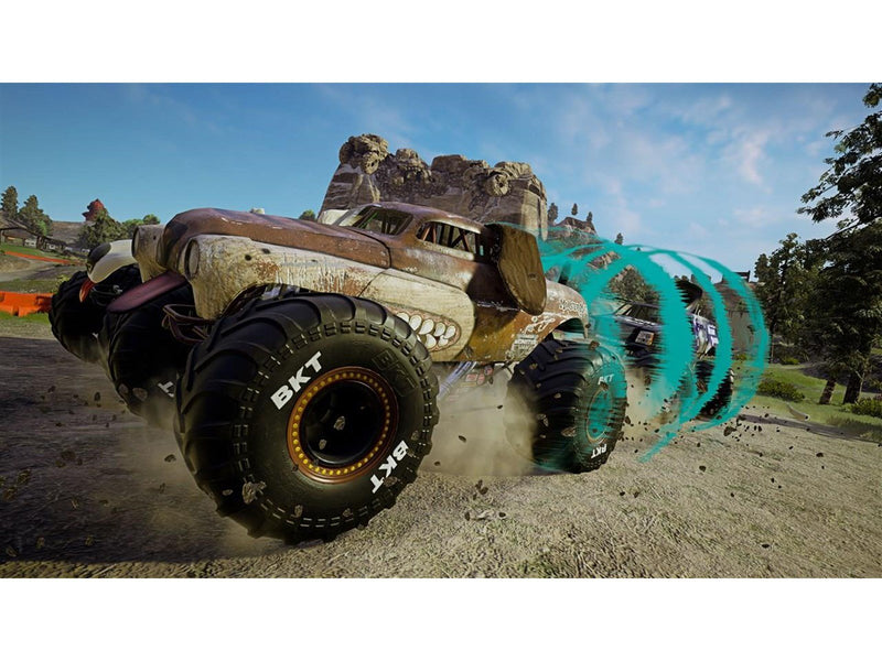 Monster Jam Steel Titans 2 - Sony PlayStation 4 - Rennspiel - PEGI 3