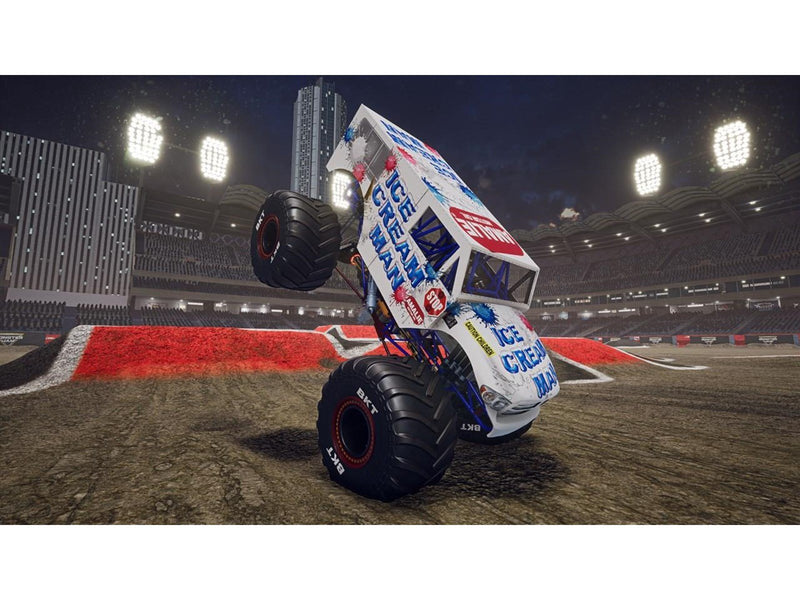 Monster Jam Steel Titans 2 - Sony PlayStation 4 - Rennspiel - PEGI 3