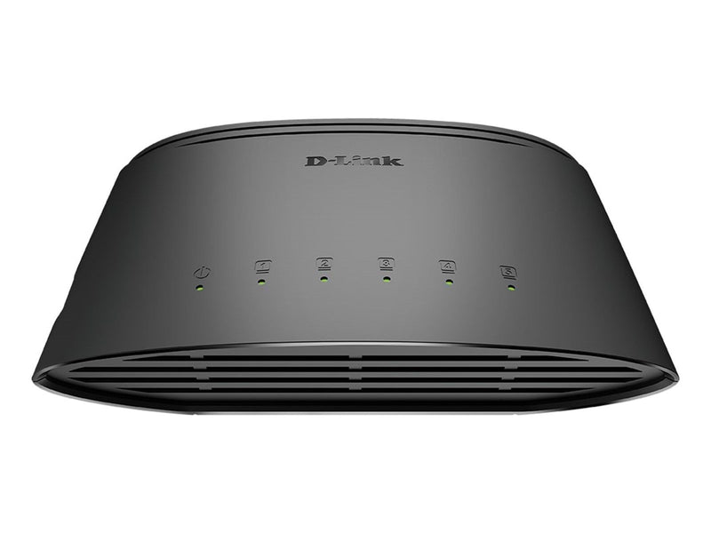 D-Link DGS-1005D - 5 Port GLAN Switch