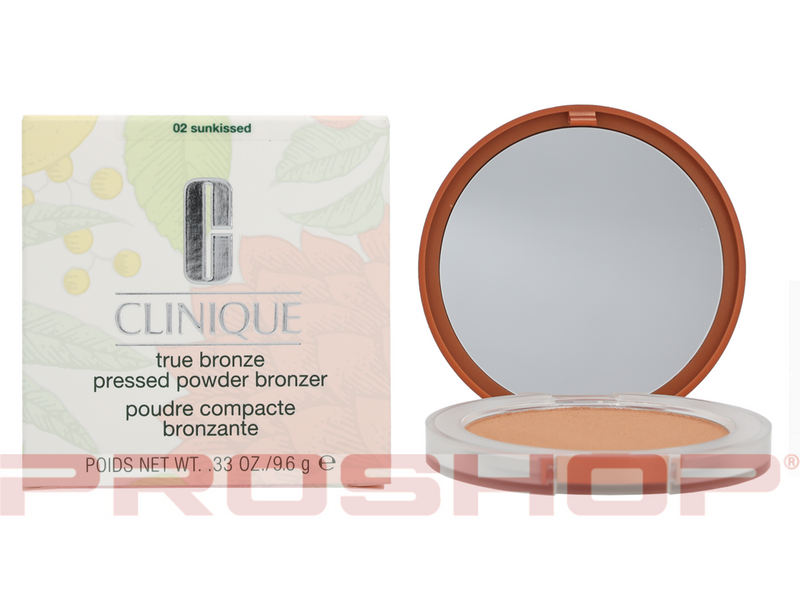 Clinique True Bronze Pressed Powder Bronzer - 02 Sunkissed