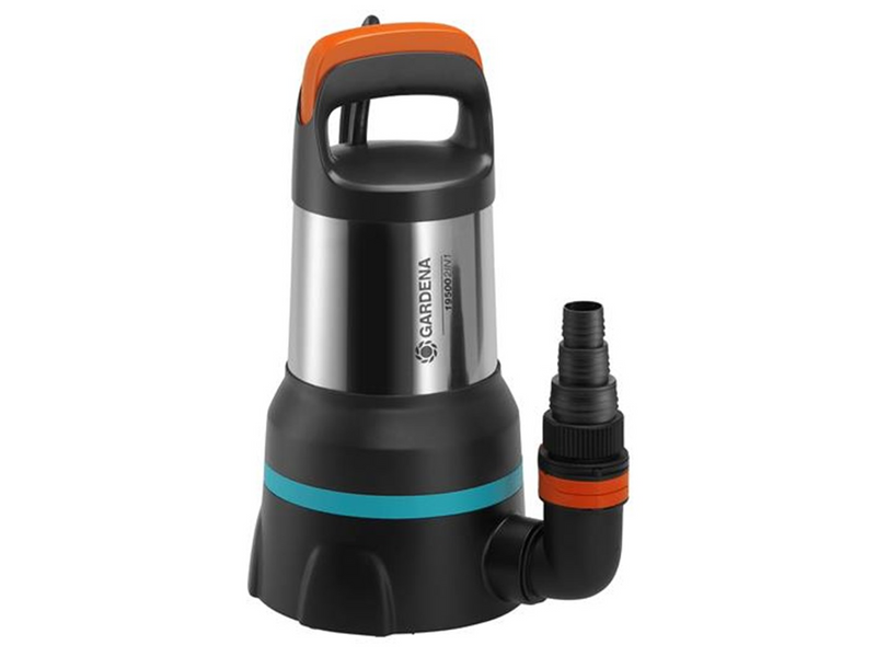 Gardena Clear/Dirty Water Pump 19500 Aquasensor