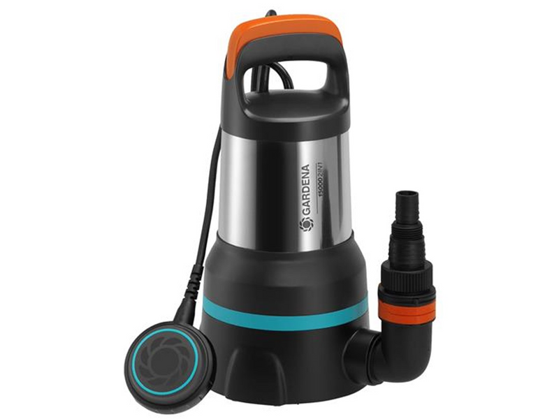Gardena Clear/Dirty Water Pump 15000