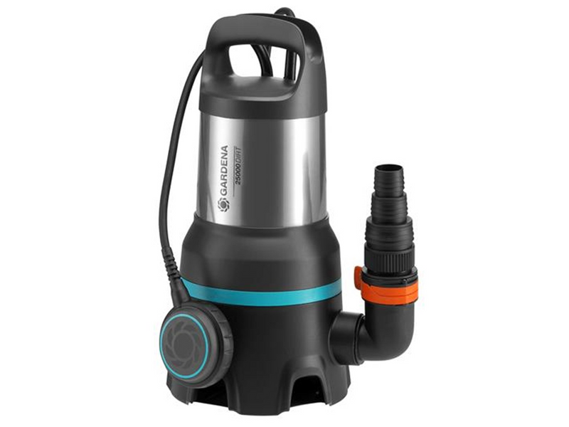 Gardena Dirty Water Pump 25000