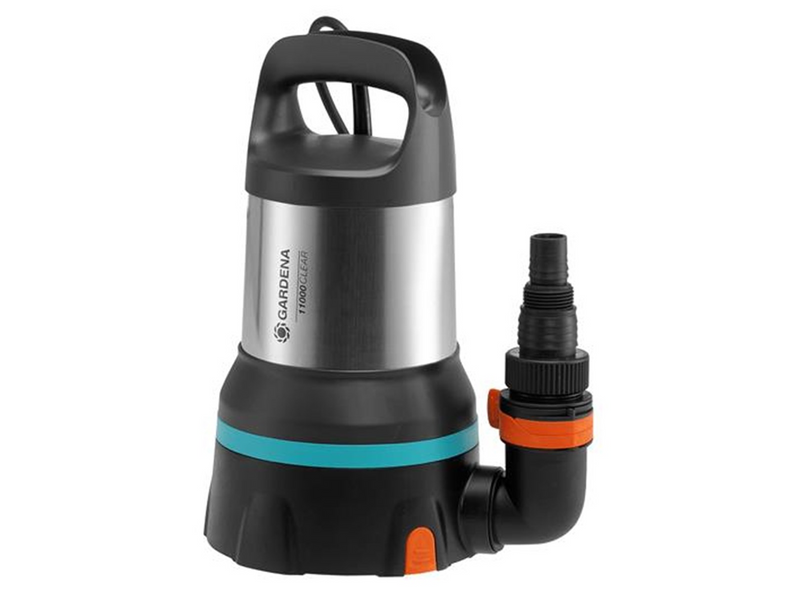 Gardena Clear Water Pump 11000 Aquasensor