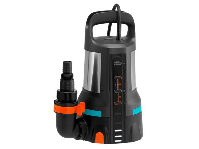 Gardena Clear Water Pump 11000 Aquasensor
