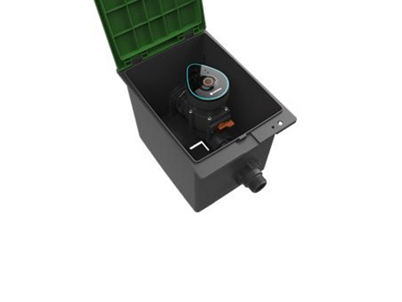 Gardena Bewässerungsventil 9 V Bluetooth