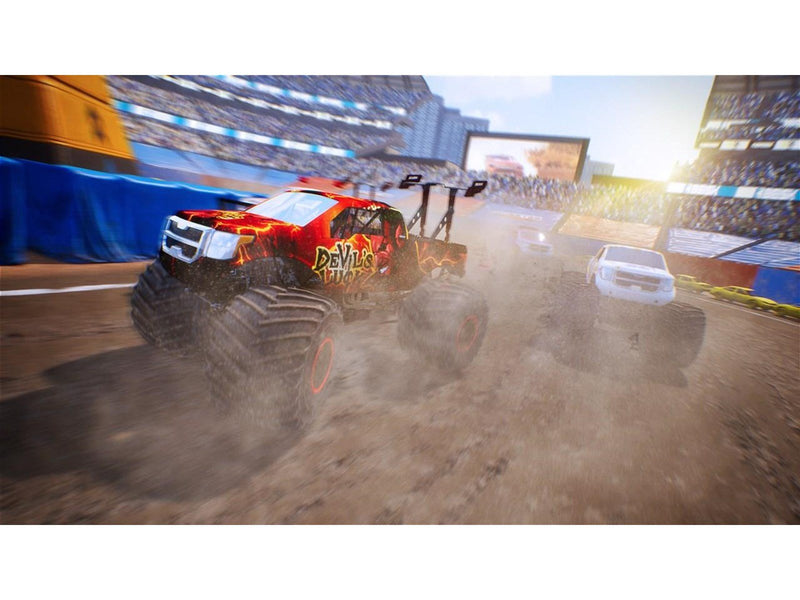 Monster Truck Championship - Microsoft Xbox Series S - Rennspiel - PEGI 3