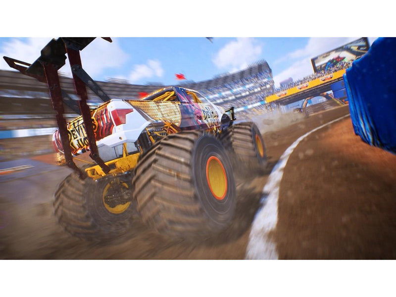 Monster Truck Championship - Microsoft Xbox Series S - Rennspiel - PEGI 3