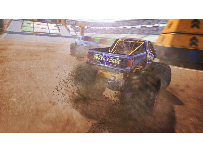 Monster Truck Championship - Microsoft Xbox Series S - Rennspiel - PEGI 3