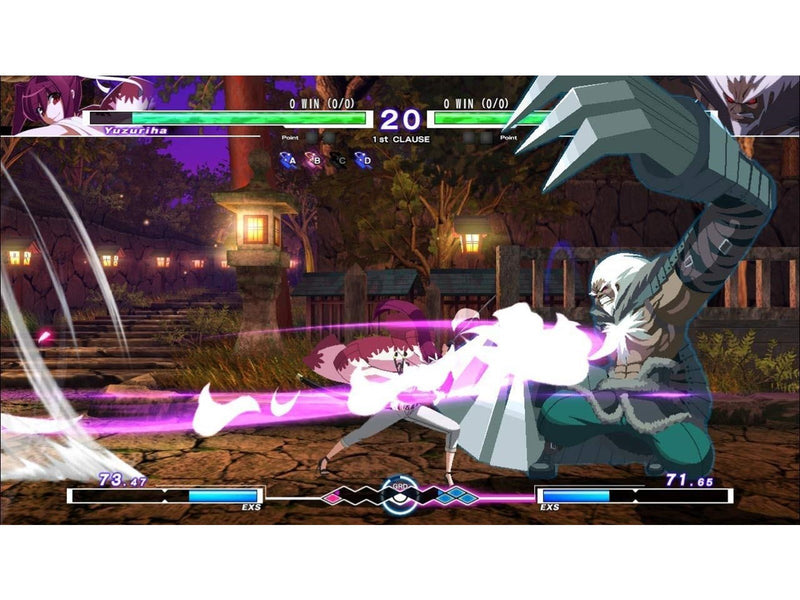 Under Night In-Birth Exe:Late[cl-r] (Code in a Box) - Nintendo Switch - Action - PEGI 12