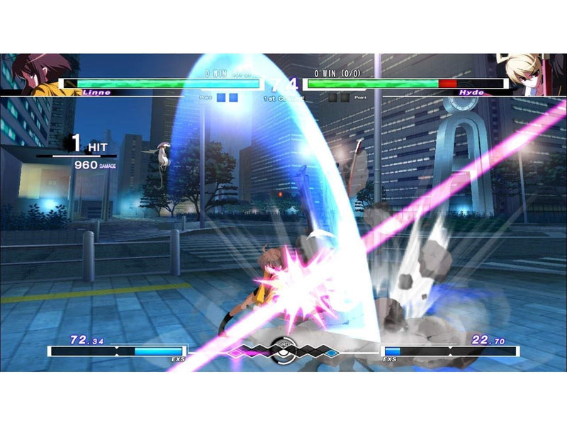 Under Night In-Birth Exe:Late[cl-r] (Code in a Box) - Nintendo Switch - Action - PEGI 12