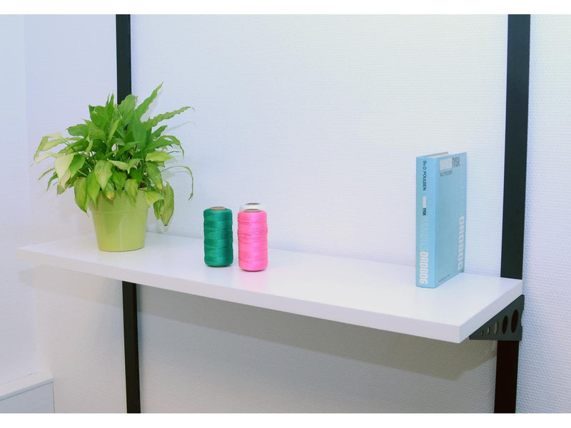 Homeit Shelf 60 cm. - White