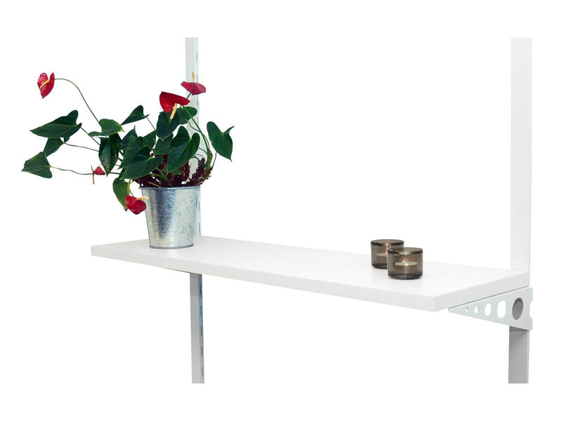 Homeit Shelf 60 cm. - White