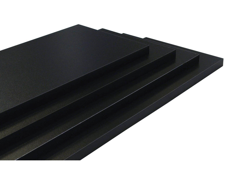 Homeit Shelf 100 cm. - Black