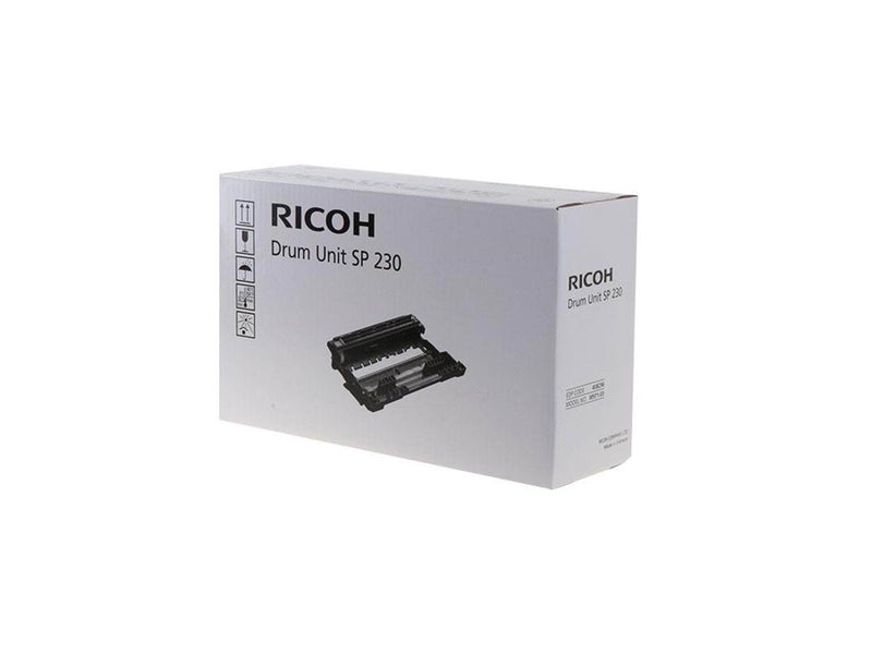 Ricoh SP 230 - black - original - drum kit - Trommelkit Schwarz