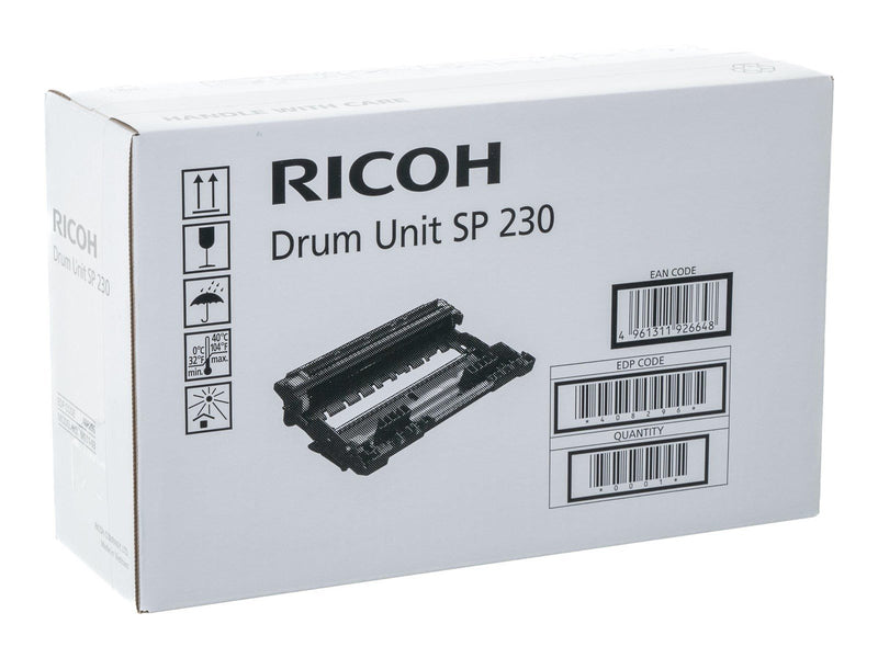 Ricoh SP 230 - black - original - drum kit - Trommelkit Schwarz