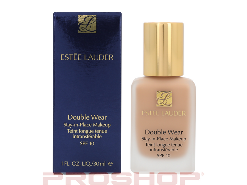 Esteé Lauder Double Wear Stay In Place Makeup SPF10 - 3C2 Pebble 30 ml
