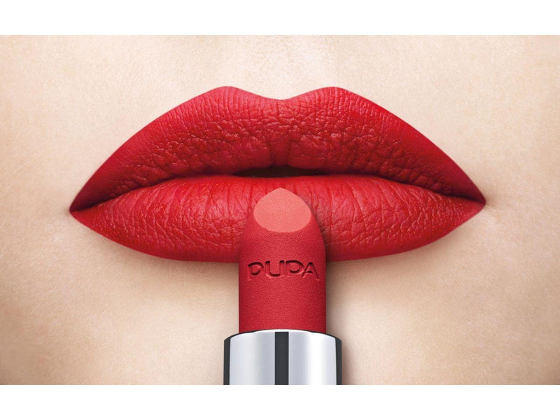 PUPA Milano Pupa I'm Pupa Lipstick - 071 True Red Matt