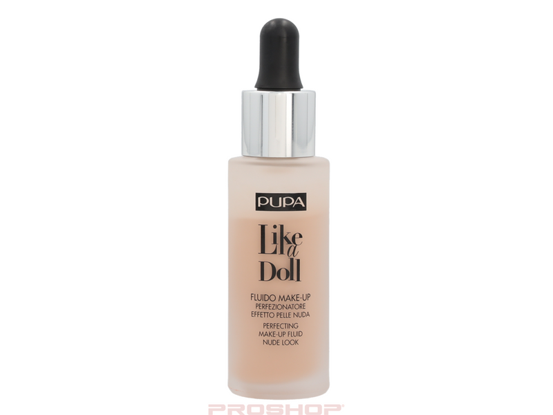 PUPA Milano Pupa Like A Doll Make-Up Fluid SPF15 - 020 Light Beige