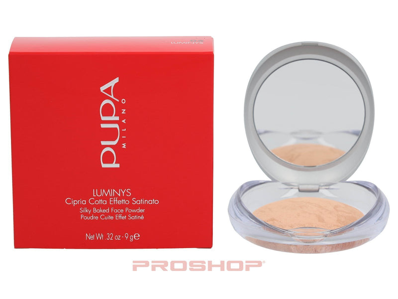 PUPA Milano Pupa Luminys Baked Face Powder - 06 Biscuit