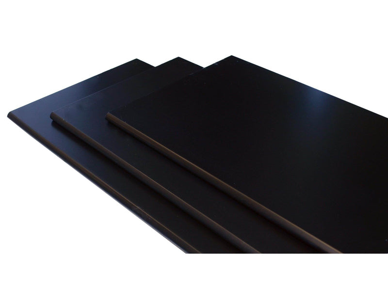 Homeit Shelf M-design 80 cm. - Black