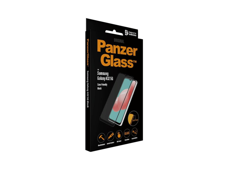 PanzerGlass Screen Protector Samsung Galaxy A32 5G | M12
