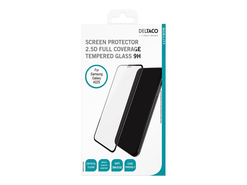 Deltaco Samsung Galaxy A02s Screen Protector