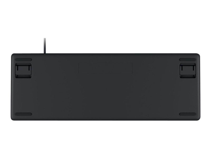 Logitech K835 TKL - keyboard - graphite/slate grey - Tastaturen - Grau