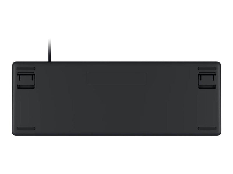 Logitech K835 TKL - keyboard - graphite/slate grey - Tastaturen - Grau