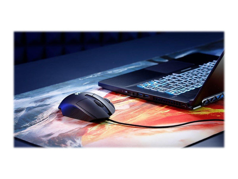 Acer Predator - Maus (Schwarz)