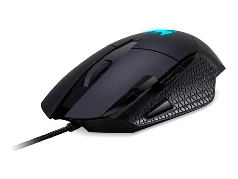 Acer Predator - Maus (Schwarz)