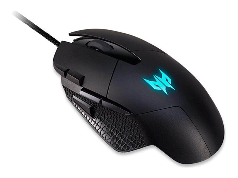 Acer Predator - Maus (Schwarz)
