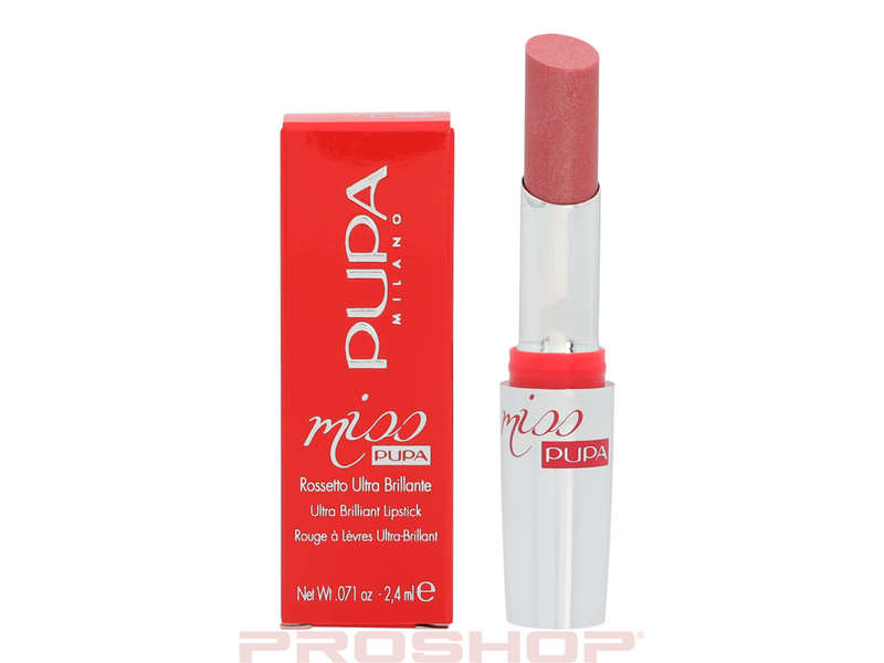 PUPA Milano Pupa Miss Pupa Lipstick - 200 Pink Sorbet