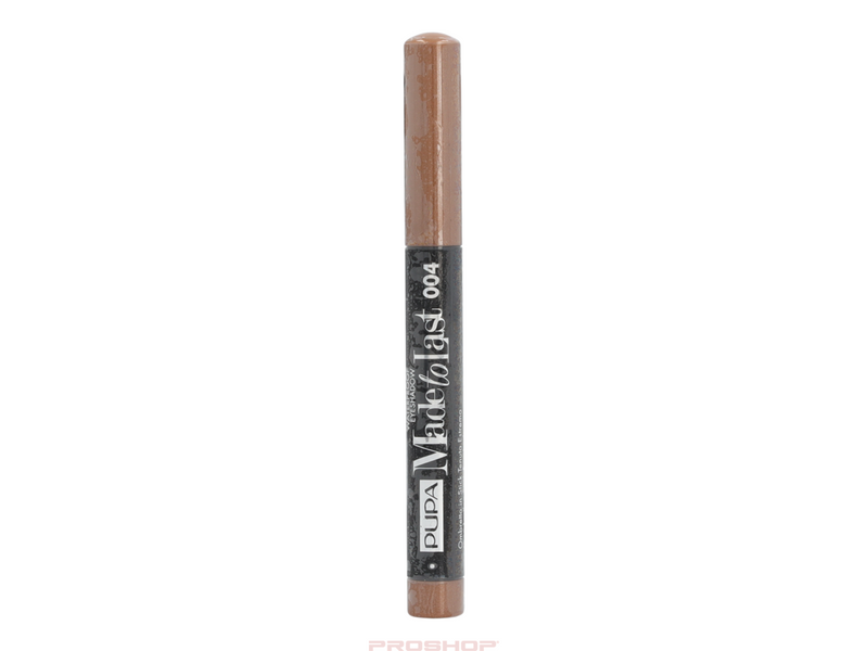 PUPA Milano Pupa Made To Last Waterproof Eyeshadow - 004 Golden Brown