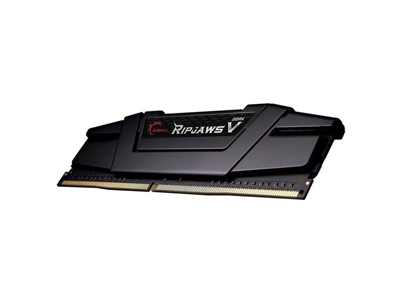 G.Skill Ripjaws V DDR4-2666 - 32GB - CL19 - Single Channel (1 pcs) - Intel XMP - Schwarz