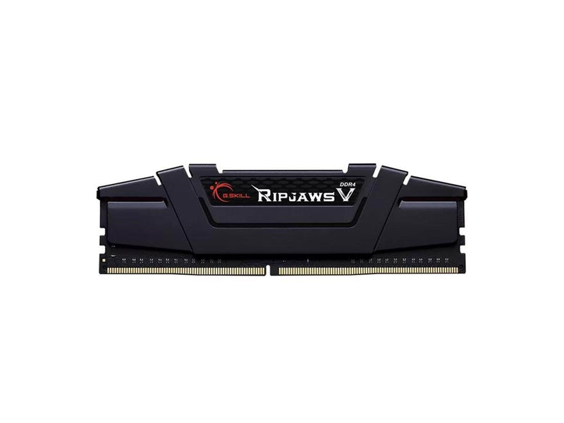 G.Skill Ripjaws V DDR4-2666 - 32GB - CL19 - Single Channel (1 pcs) - Intel XMP - Schwarz
